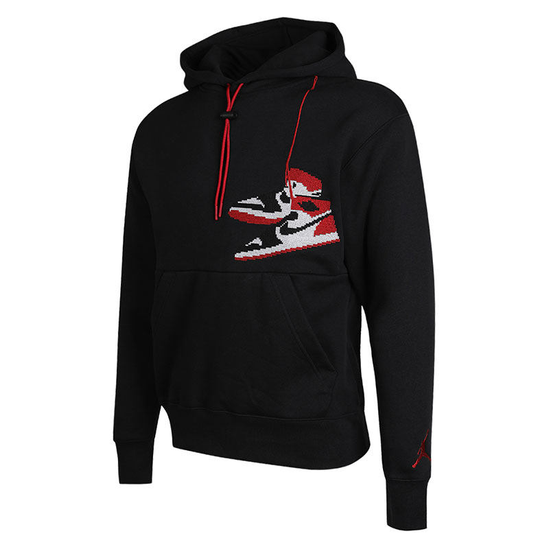 nike男子air jordan运动休闲卫衣 锐力体育运动卫衣/套头衫