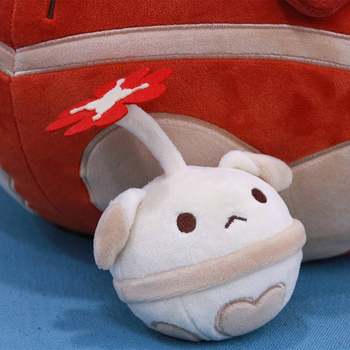 Bouncy Bomb Plush Doll Pillow Genshin