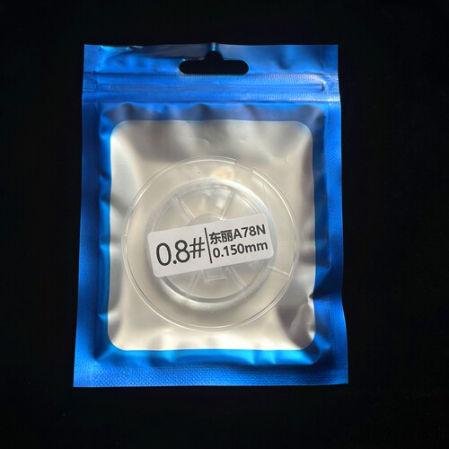 东丽单丝A78N软化版A789轻度二次处理低温软化东丽定制线进口原丝 - 图2