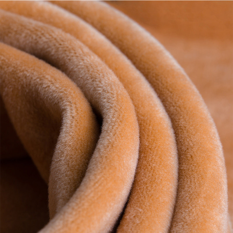 中老年加绒加厚内衣套装老人保暖衣 哈卡龙保暖上装