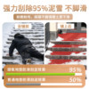Outdoor stair mats are non-slip, dust-resistant and wear-resistant