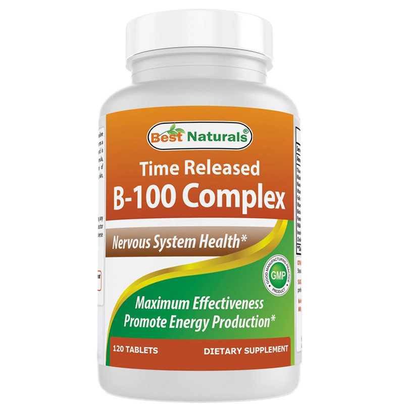  BestNaturals海外复合维生素/矿物质