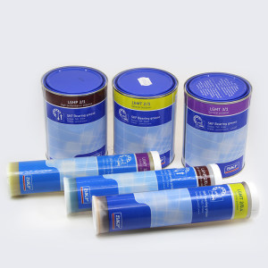 skf轴承进口润滑脂LGMT2 LGMT3 LGHP2/0.4 1 5 18黄油润滑油 油脂