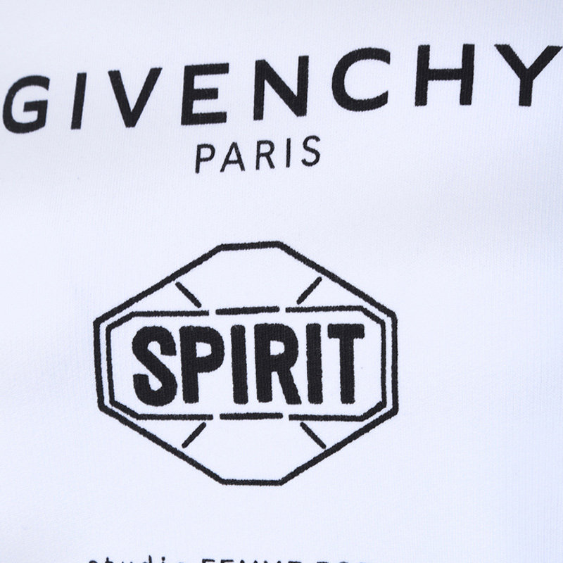 givenchy男士运动衫长袖套头卫衣 丰尚海外卫衣