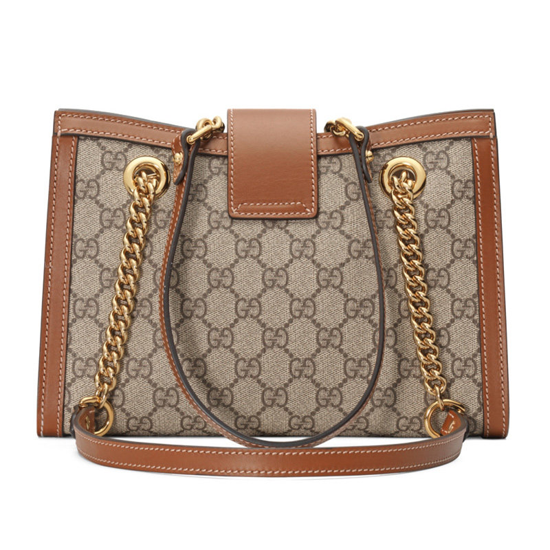 赵大喜推荐gucci /古奇锁扣女包 丰尚海外女士包袋