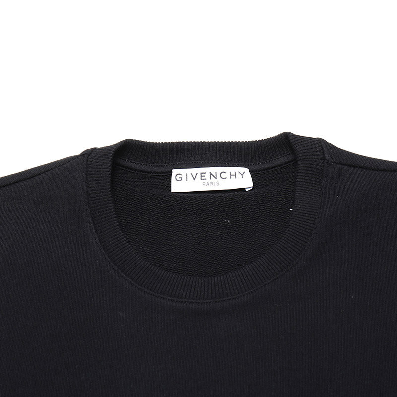 givenchy男士棉质圆领运动衫卫衣 丰尚海外卫衣