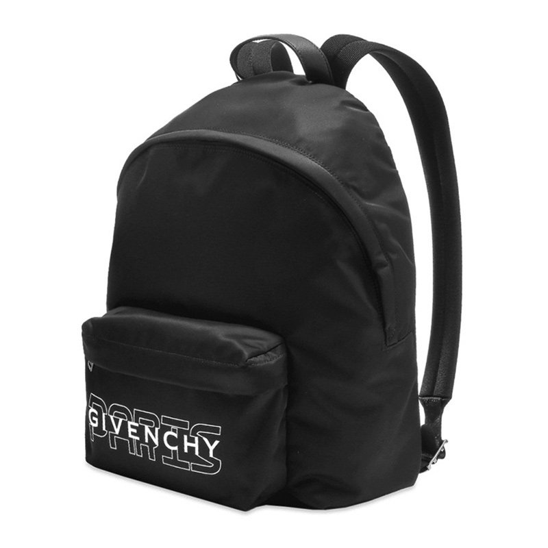 givenchy尼龙logo印花旅行双肩包 丰尚海外双肩背包