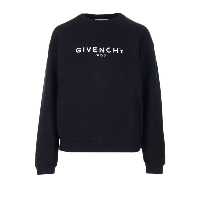 givenchy女士圆领修身运动衫 丰尚海外卫衣/绒衫