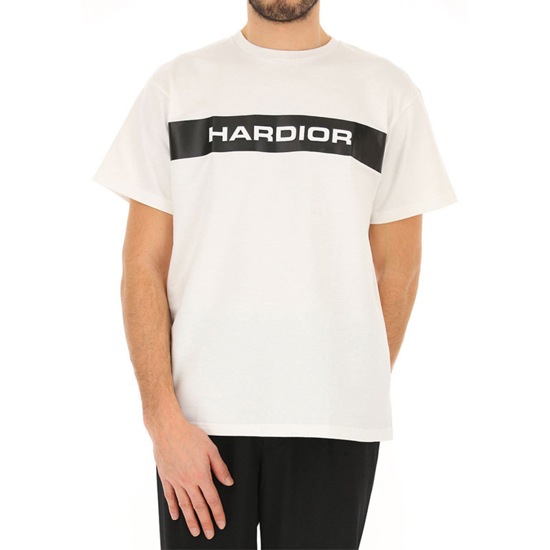 dior男士棉质短袖夏季休闲t恤 丰尚海外T恤