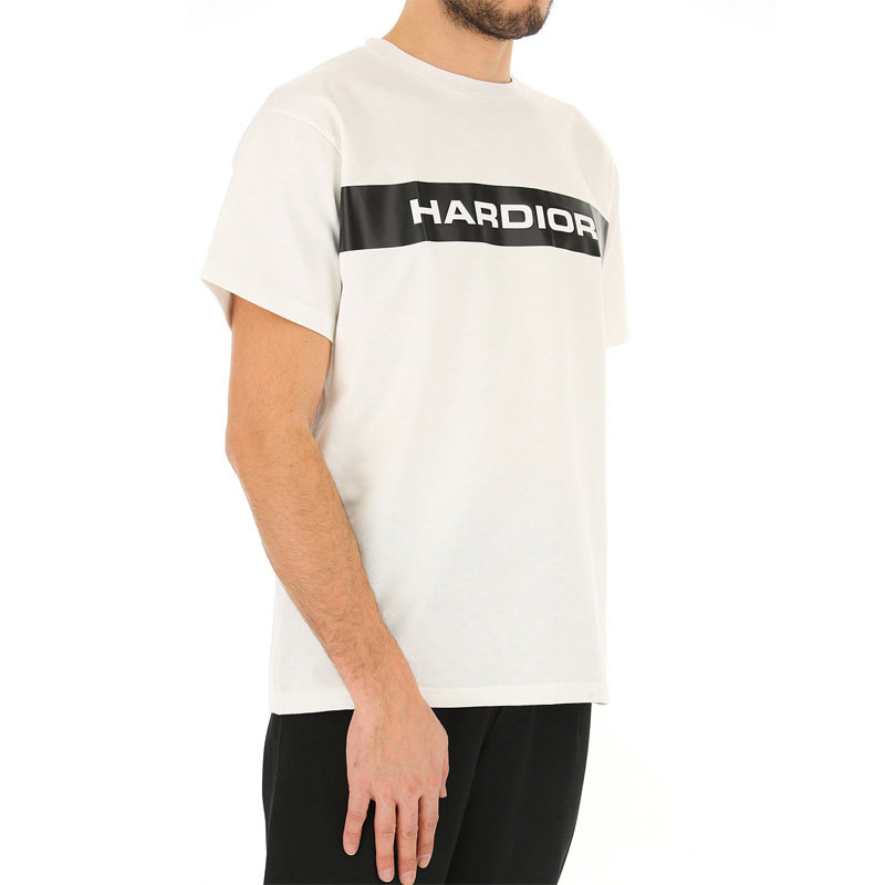 dior男士棉质短袖夏季休闲t恤 丰尚海外T恤