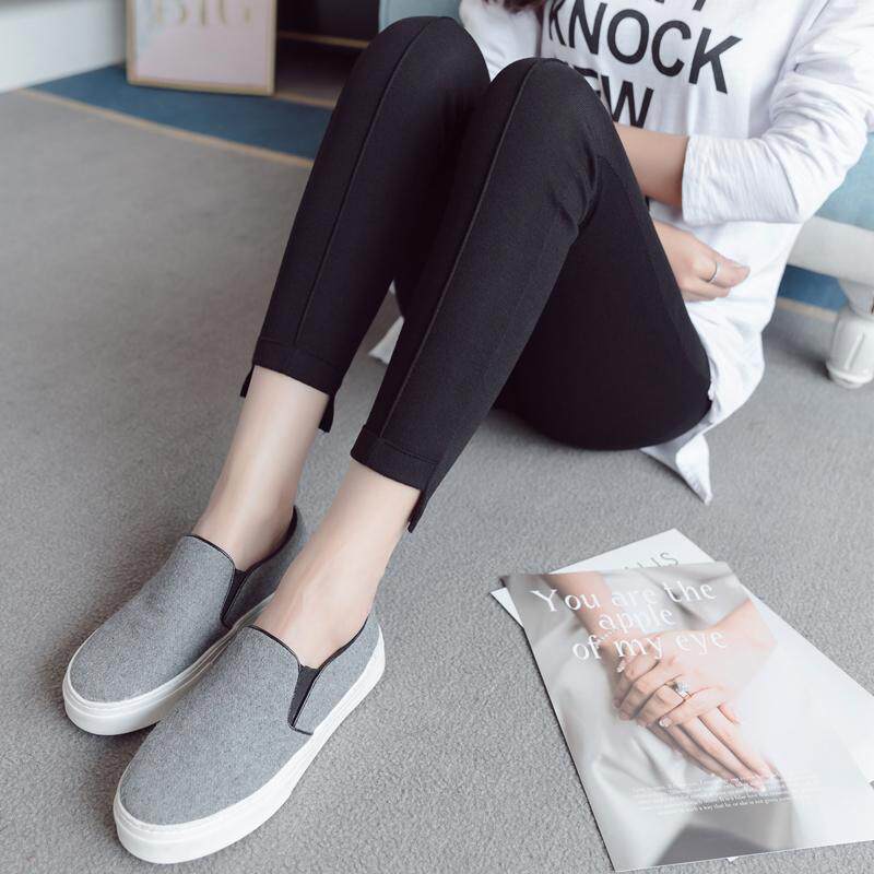 夏季孕妇孕妇裤外穿潮妈九分裤 弛达格孕妇打底裤