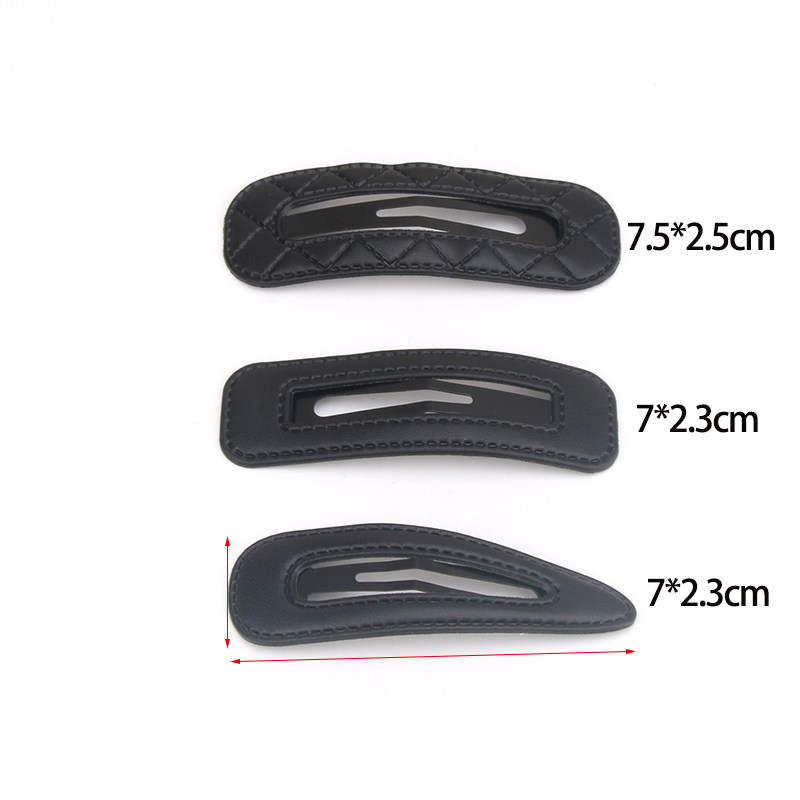 新款方形气质发夹女侧边夹刘海前额发卡网红碎发夹后脑勺bb夹子,淘宝优惠券,粉丝福利购,淘宝优惠卷