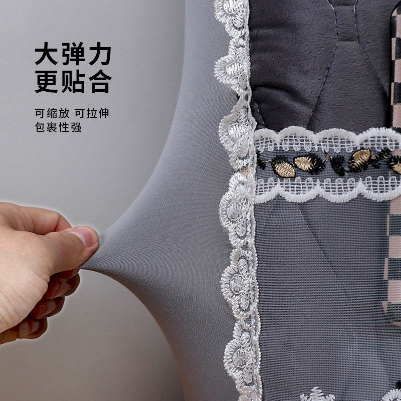 高档床头套罩2025年新款靠背软包木床夹棉全包通用加厚防尘保护罩,淘宝优惠券,粉丝福利购,淘宝优惠卷