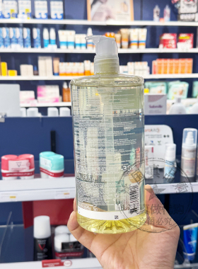 理肤泉沐浴油1L全家可用