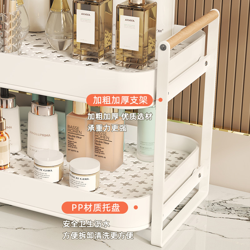 杯子收纳置物架双层茶杯架茶具收纳架杯子家用桌面放水杯沥水托盘,淘宝优惠券,粉丝福利购,淘宝优惠卷