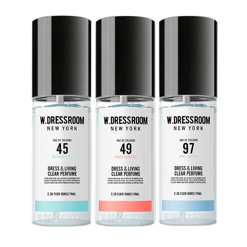 【李佳琦直播间】W.DRESSROOM多衣丝衣物香氛喷雾70ml
