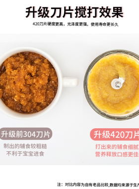 料理棒家用电动打蛋婴儿辅食机