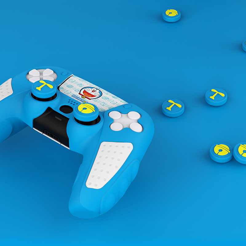 良值(IINE)适用索尼PS5手柄保护套 playstation控制器手柄硅胶套 周边配件 黑神话悟空 - 图0