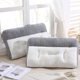 Anti-traction cervical pillow core to aid sleep