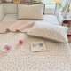 100% cotton Xinjiang cotton quilted bed cover sheet