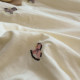 Super soft double-layer yarn embroidered soybean summer quilt, skin-friendly breathable air-conditioned quilt, machine washable children's summer thin quilt