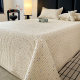 Double-sided Modal Tencel bed cover tatami summer cool bed sheet quilted bed pad reversible summer cooling pad