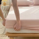 Pure cotton fitted sheet bedspread
