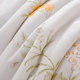 Cool-feeling printed summer cooling quilt air-conditioned quilt double-sided ice-feeling summer quilt double student air-conditioned quilt machine washable quilt core