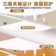 One side is pure cotton and one side is velvet bed cover, single piece can be used on both sides