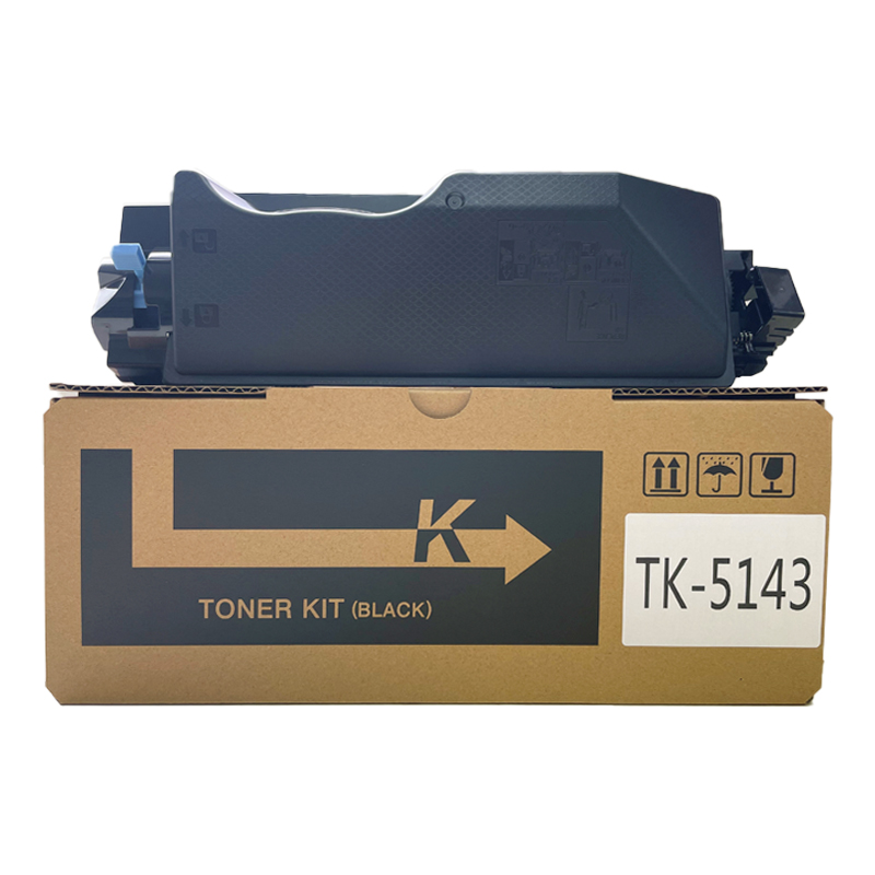 墨功适用京瓷TK-5143粉盒M6530cdn M6030cdn打印机碳粉P6130cdn墨粉组件Ecosys M6530cdn硒鼓复印机墨盒彩粉 - 图2