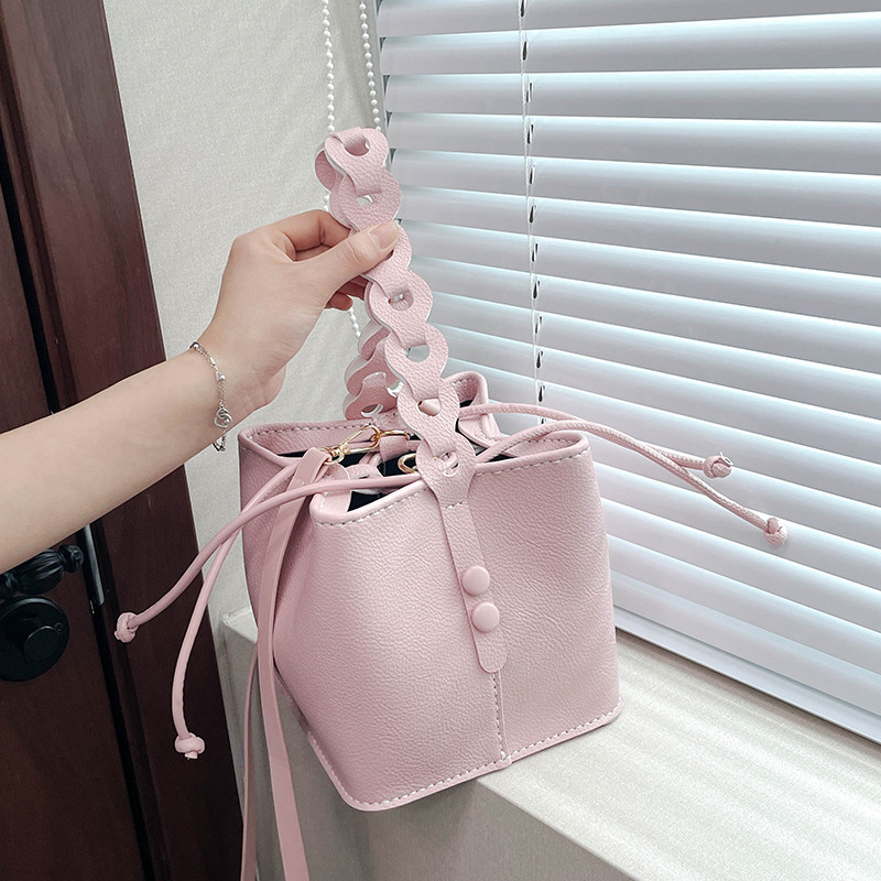 diy菜篮子手提包包女式手工编织包包夏天小拎包自制作手工水桶包,淘宝优惠券,粉丝福利购,淘宝优惠卷