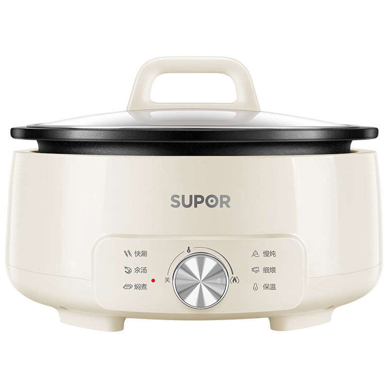  苏泊尔生活电器电热/火锅