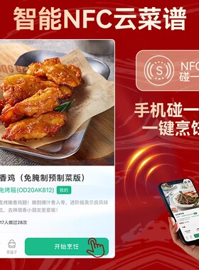 苏泊尔20L可视智能空气炸锅
