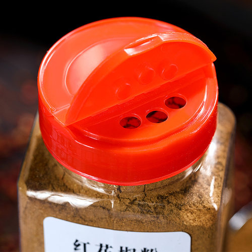 花椒粉特麻500g罐装家用商用正宗四川调料汉源大红袍红花椒面-图2