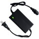 Agricultural 12V electric sprayer charger Smart 12V8AH12AH20AH battery charger three -hole universal