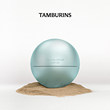 TAMBURINS香体膏 35g BLUE HINOKI持久留香固体香膏男女随身便携