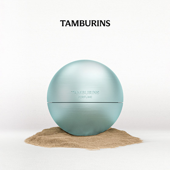 TAMBURINS香体膏 35g BLUE HINOKI持久留香固体香膏男女随身便携