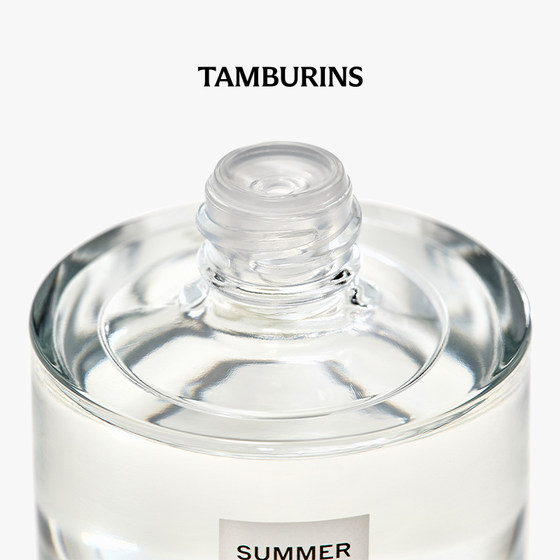TAMBURINS fragrance hair oil 50ml summer trail women's floral fragrance long-lasting gift