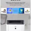 CanonLBP2900/2900+ printer voucher home office small A4 paper black and white laser printer