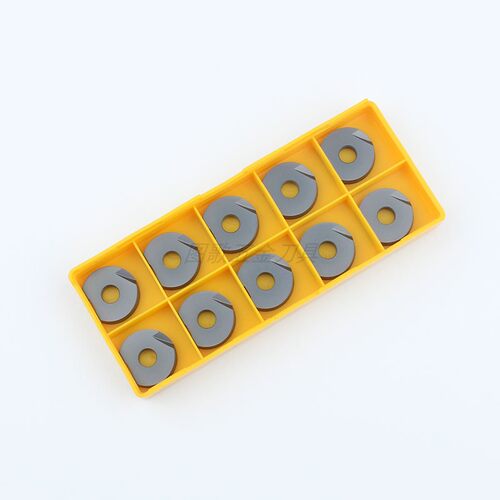 瓦尔特通用P3200半圆球刀片D8R4 D10R5 D12R6 D16R8 D20R10 D25 - 图3