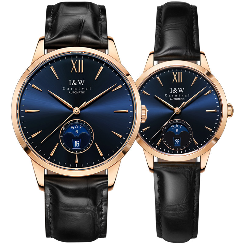  iw宝纳瑞士腕表