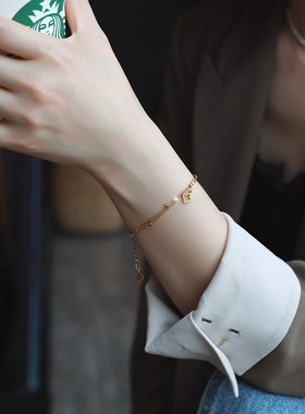 StarRay四叶草转运手链不褪色