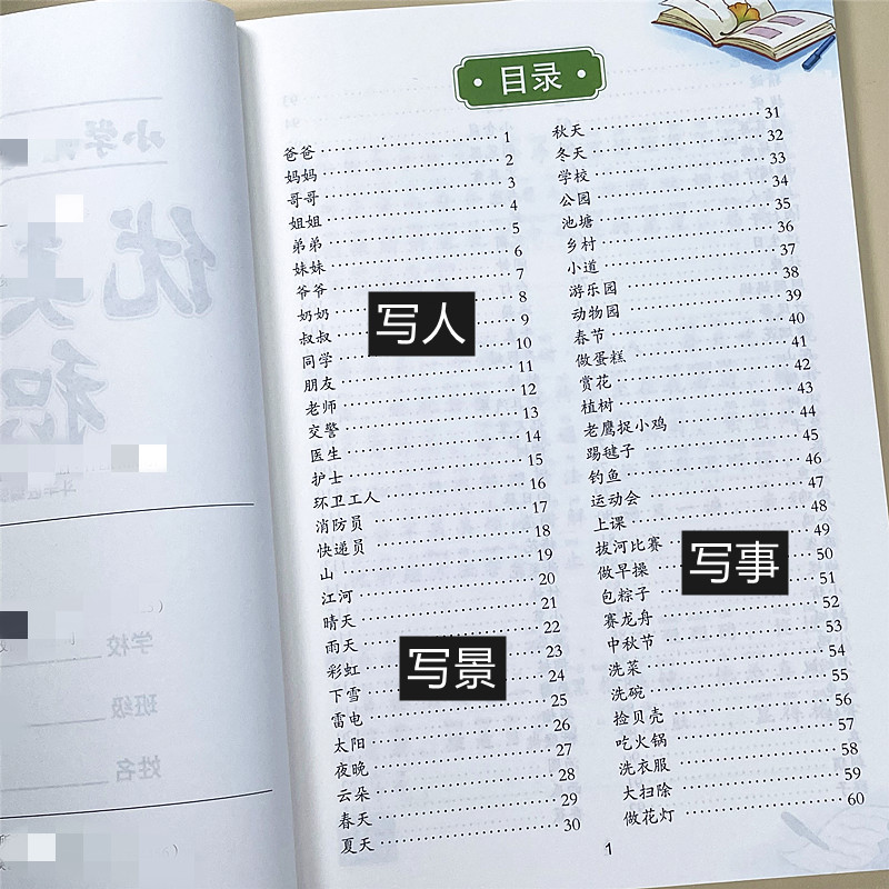 优美句子积累大全小学语文每日晨读一二三四五六年级作文仿写素材