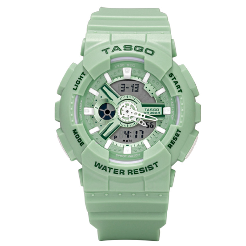 女简约气质独角兽初高中学生电子表 雅述国产腕表