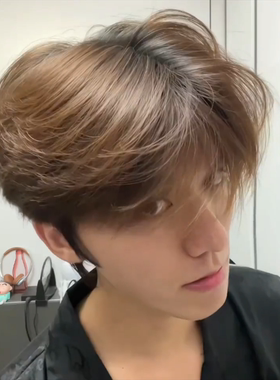 松塔猪鬃毛护发梳子蓬松颅顶按摩