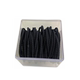 Ball head men's headband samurai hair with rubber band high elastic braid men and women hair growth rope tied hair hair band