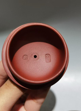原矿红泥纯手工名家大师顾景舟款松鹤延年西施壶紫砂壶泡茶壶真品