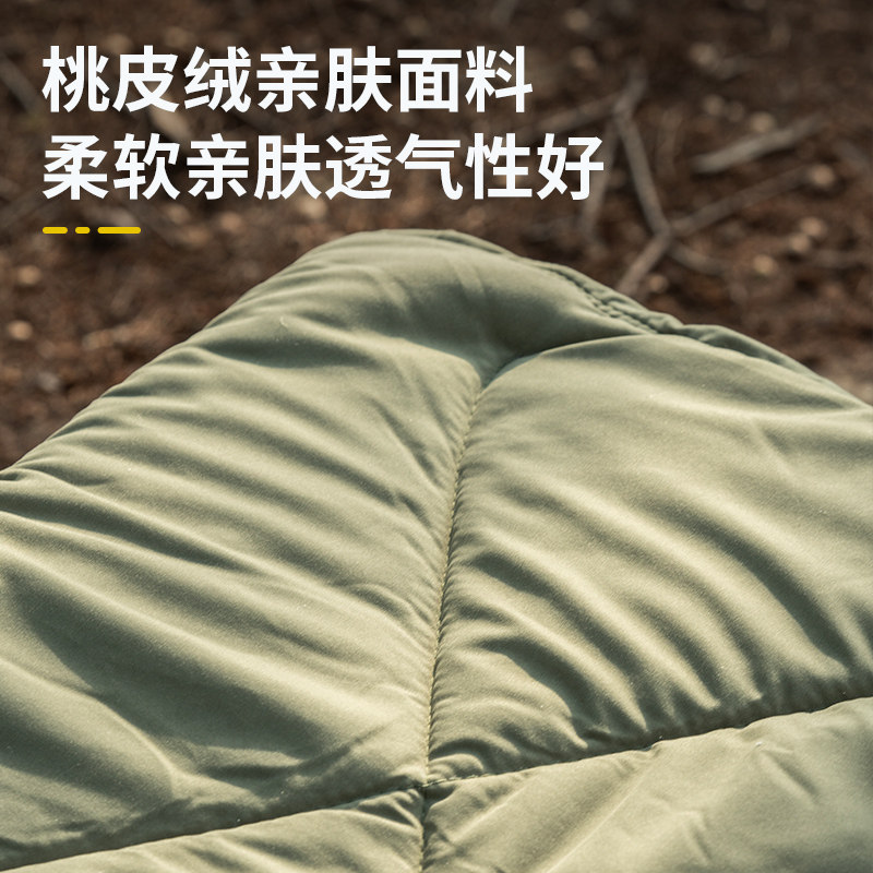 虚胖户外露营行军床垫办公室午休睡垫亲肤通用棉睡袋陪护床保暖垫,淘宝优惠券,粉丝福利购,淘宝优惠卷