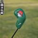 Wooden pole hat cover Golf iron cover
