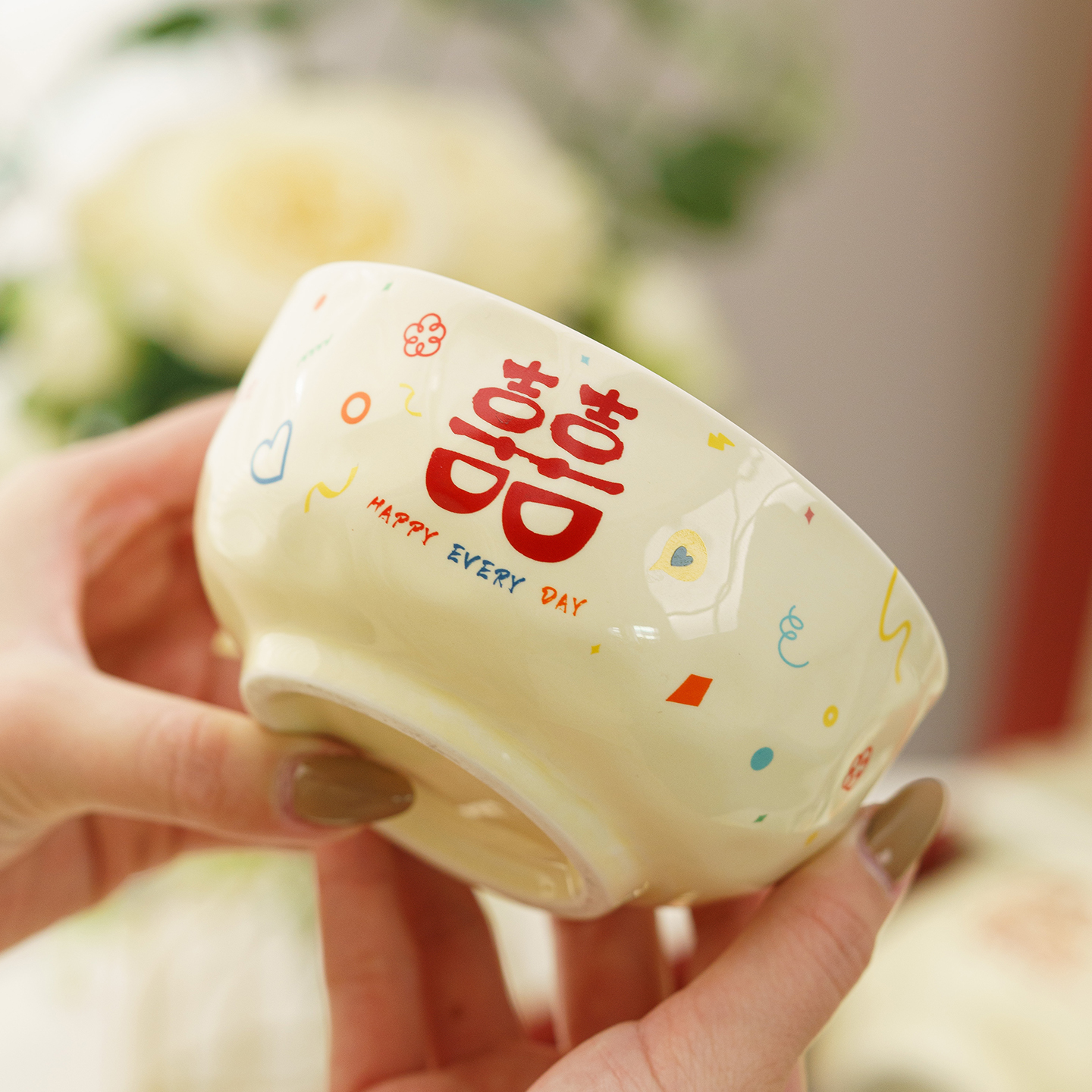 仲夏知己新婚礼物送新人闺蜜乔迁新居餐具送新娘结婚礼品订婚实用